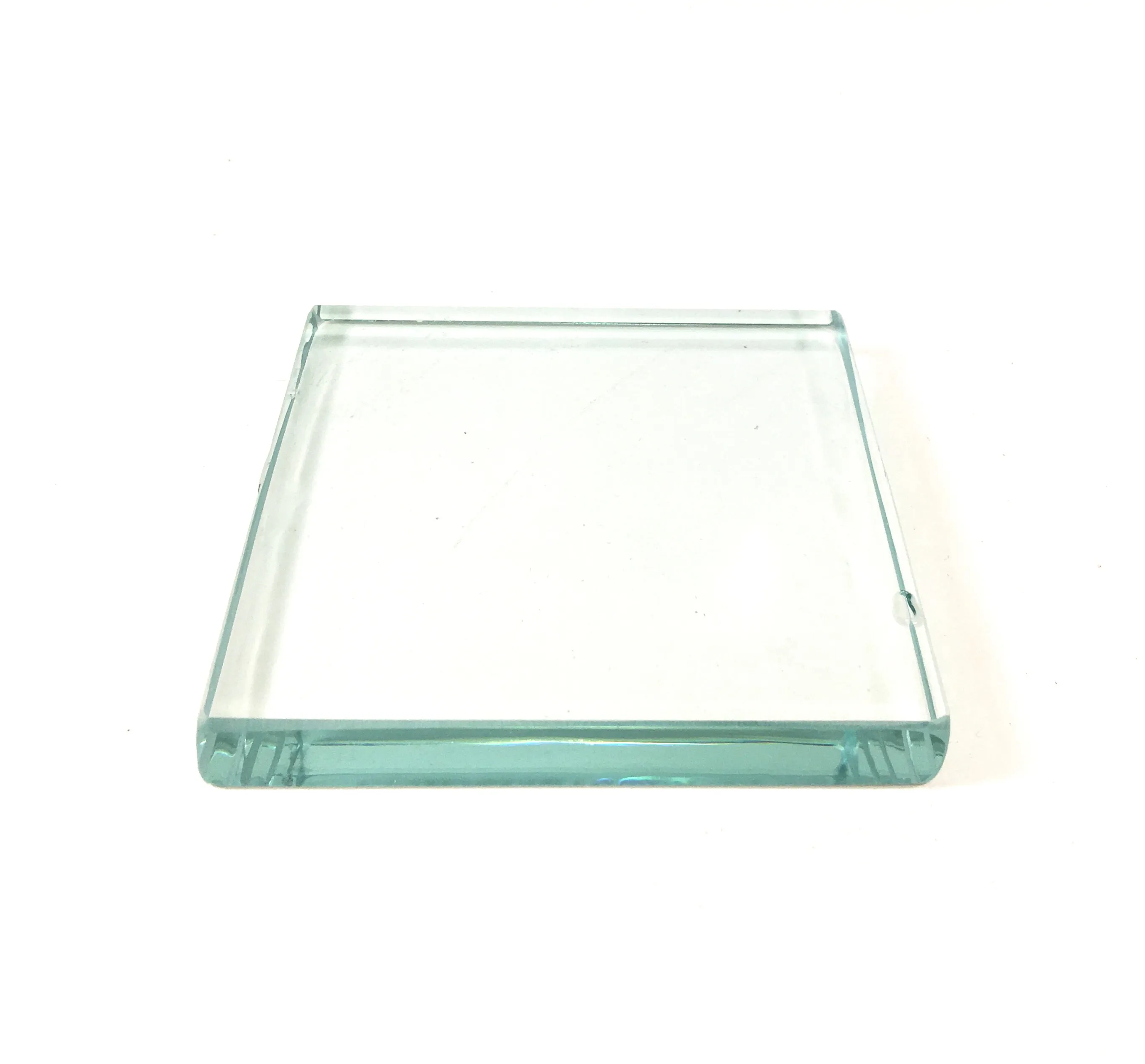 4" Glass Calibration Plate