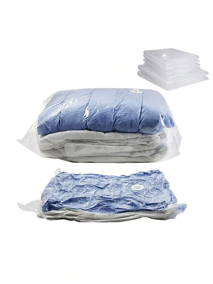 60 x 80cm Travel Vacuum Compression Packing Bags F49-8-1519