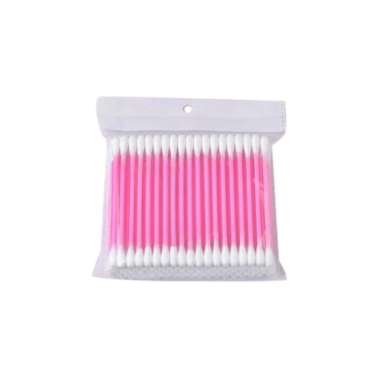 6009 Cotton Buds for ear cleaning, soft and natural cotton swabs