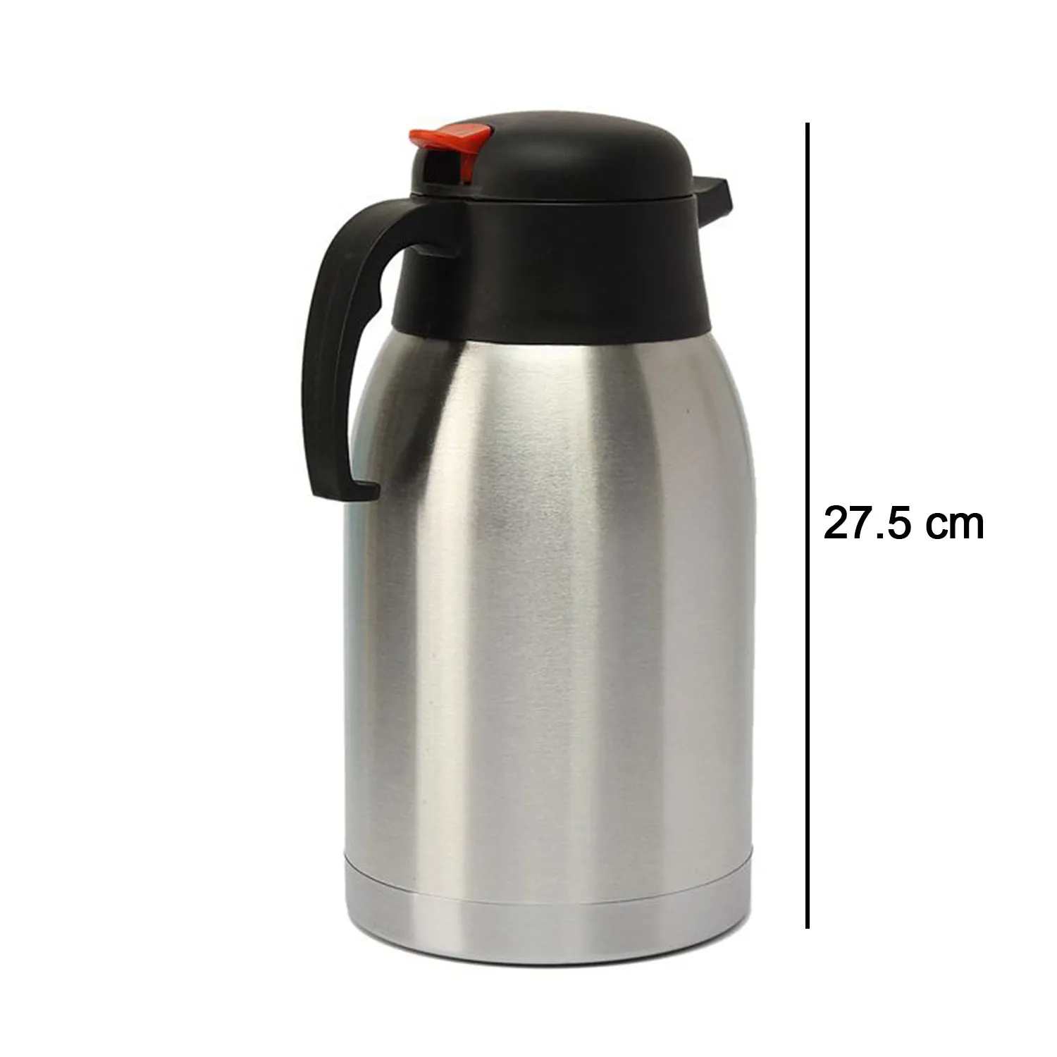 6458 Thermos steel Flip Lid Flask, 1500 milliliters