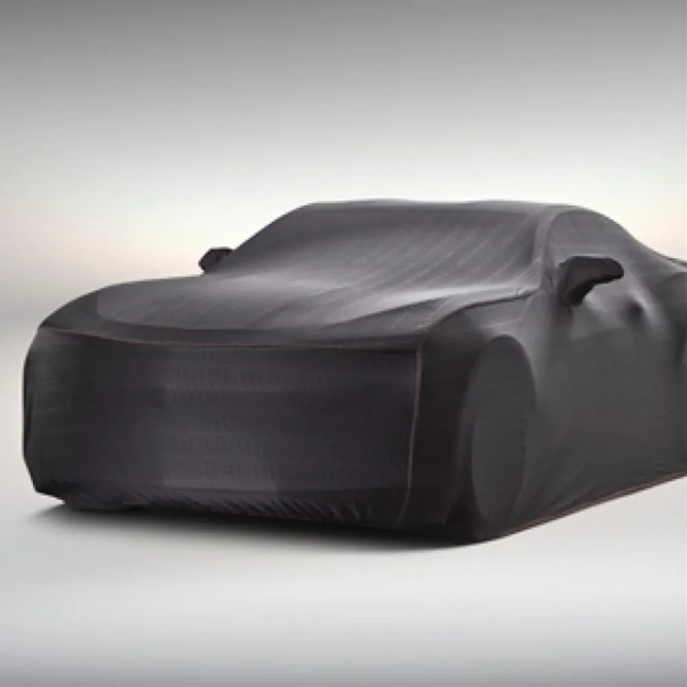 6th Gen Camaro GM Premium Indoor Car Cover