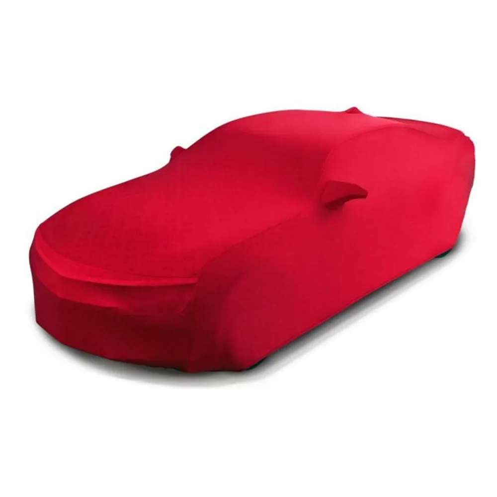 6th Gen Camaro GM Premium Indoor Car Cover