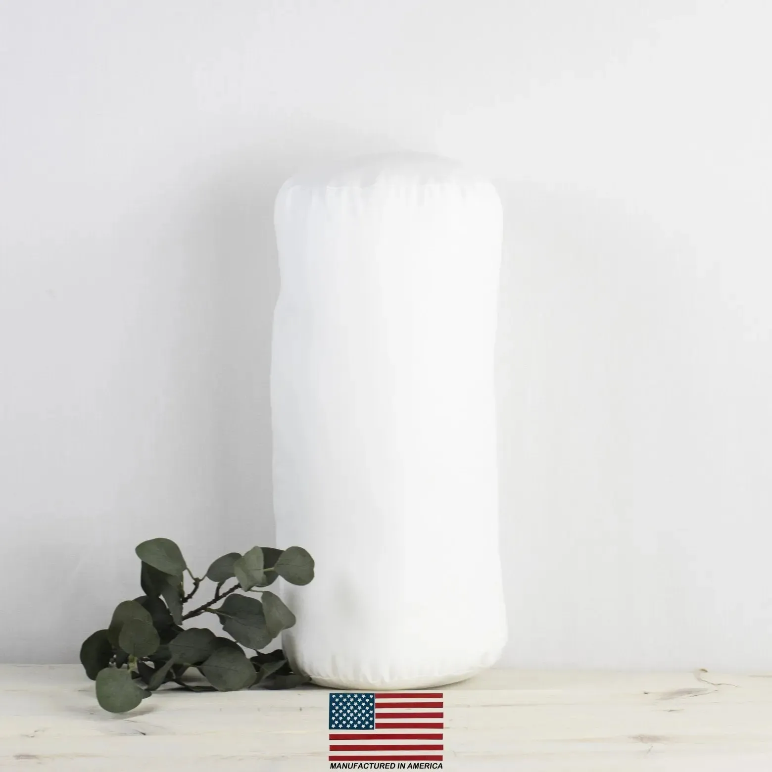 6x24 | Bolster Insert | Indoor Outdoor Hypoallergenic Polyester Fill | Quality Insert | Premium Insert