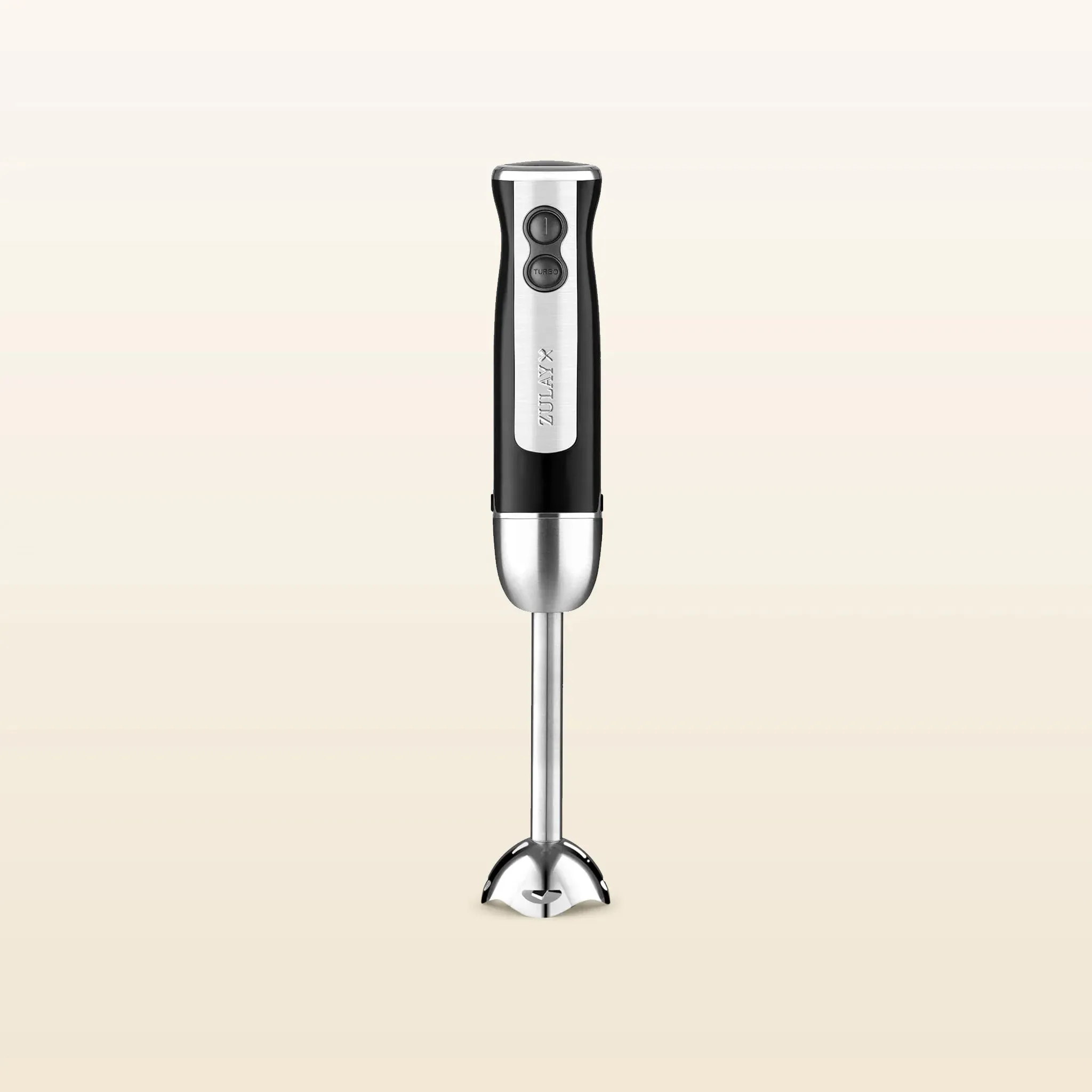 800 Watt Immersion Blender Handheld w/ High-Power Turbo Mode