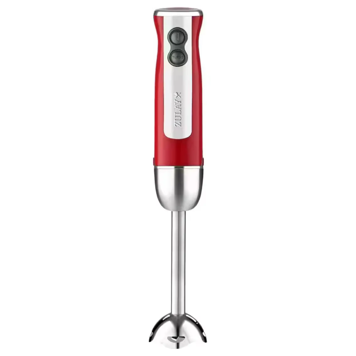 800 Watt Immersion Blender Handheld w/ High-Power Turbo Mode