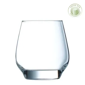 ABSOLUTY HI BALL TUMBLER CAP: 25CL/8¾ OZ , DIA: 7.8CM , HEIGHT: 8.5CM.