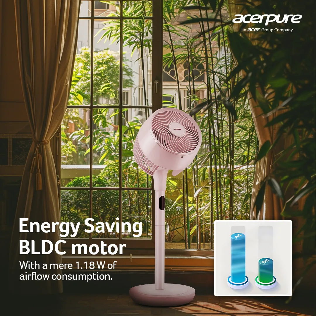 Acerpure cozy Air Circulator Fans-F2