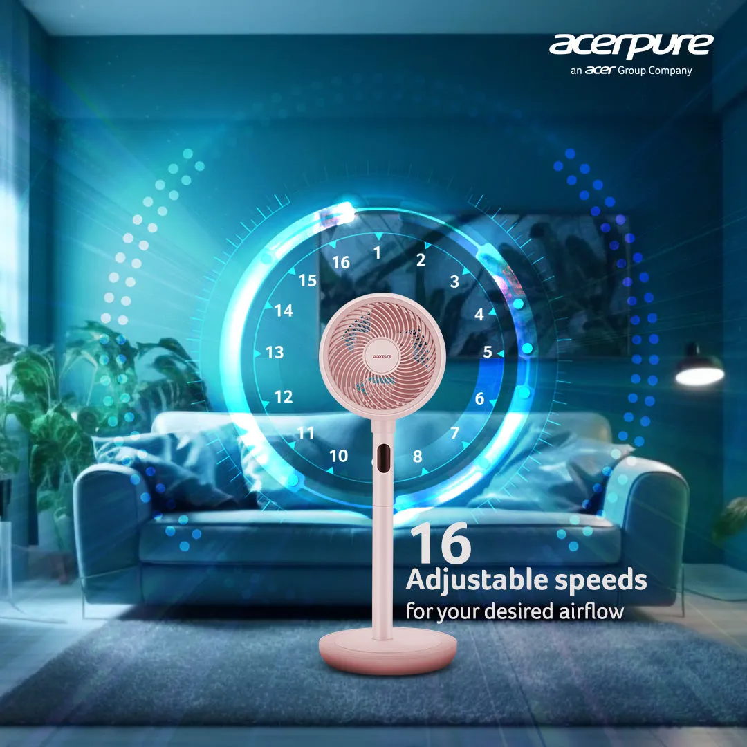 Acerpure cozy Air Circulator Fans-F2