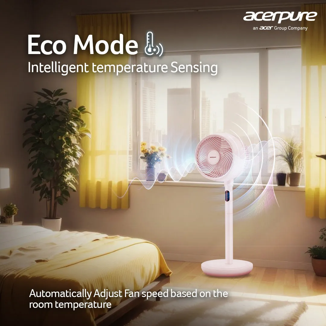 Acerpure cozy Air Circulator Fans-F2