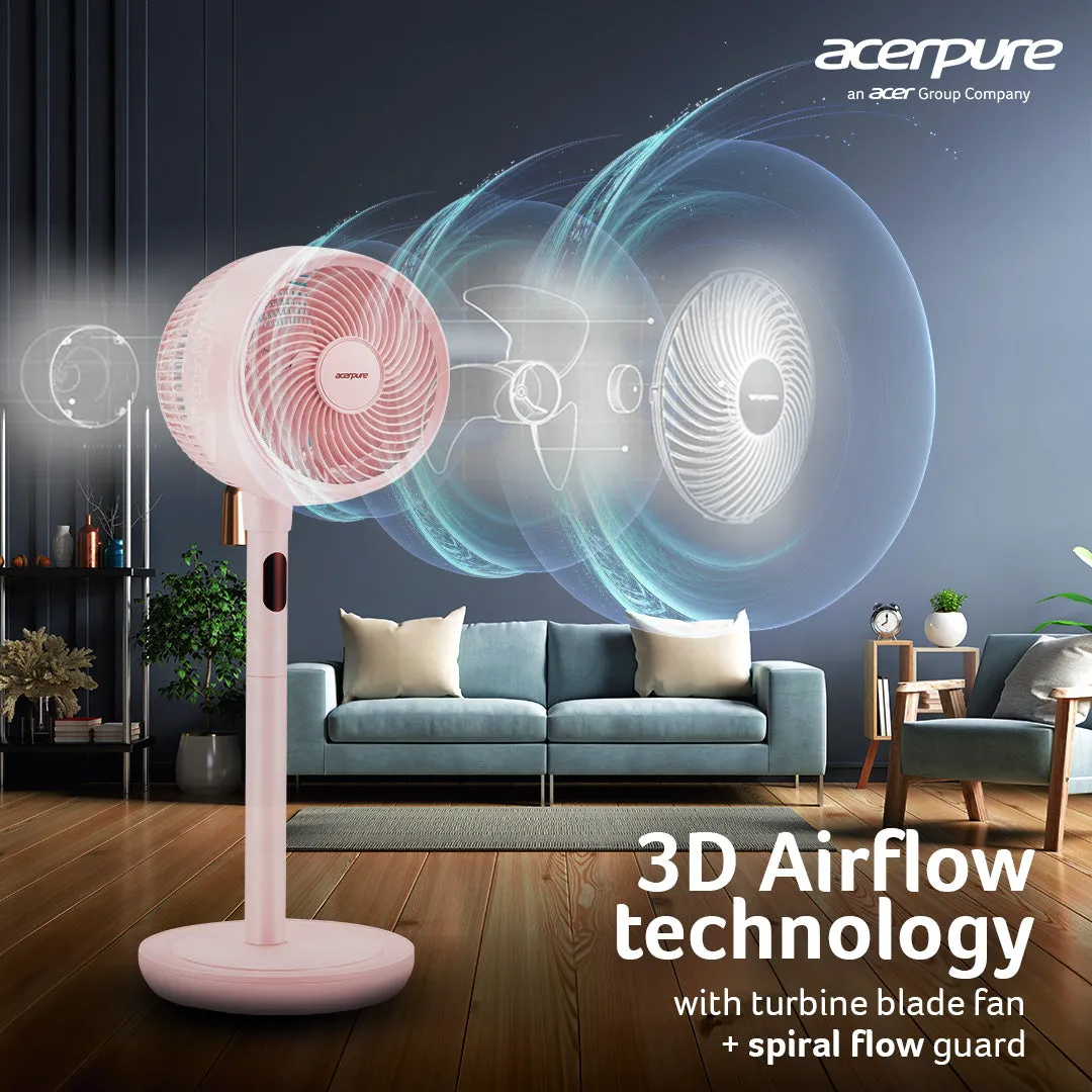 Acerpure cozy Air Circulator Fans-F2