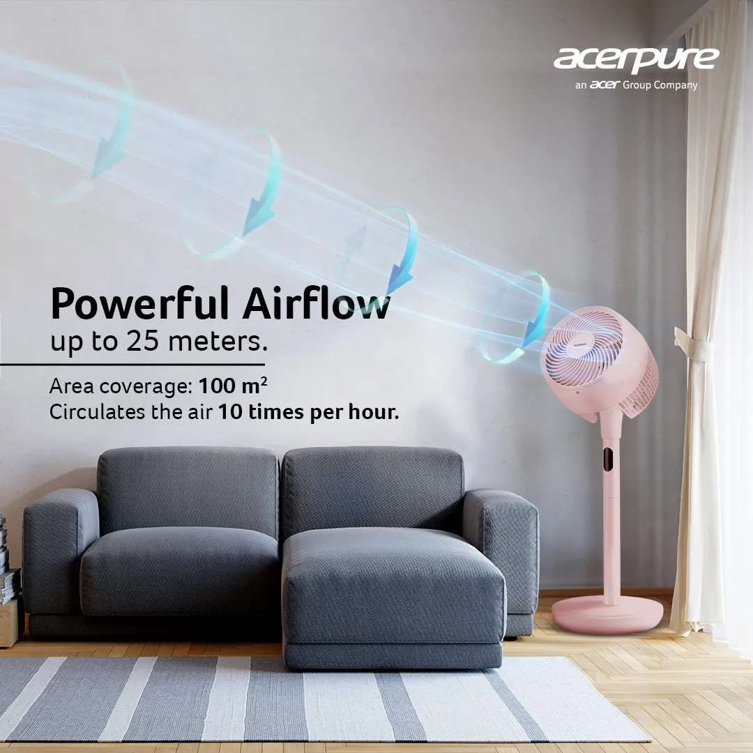 Acerpure cozy Air Circulator Fans-F2