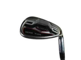 Adams Idea a12 OS Pitching Wedge Regular Flex Graphite Men's Right