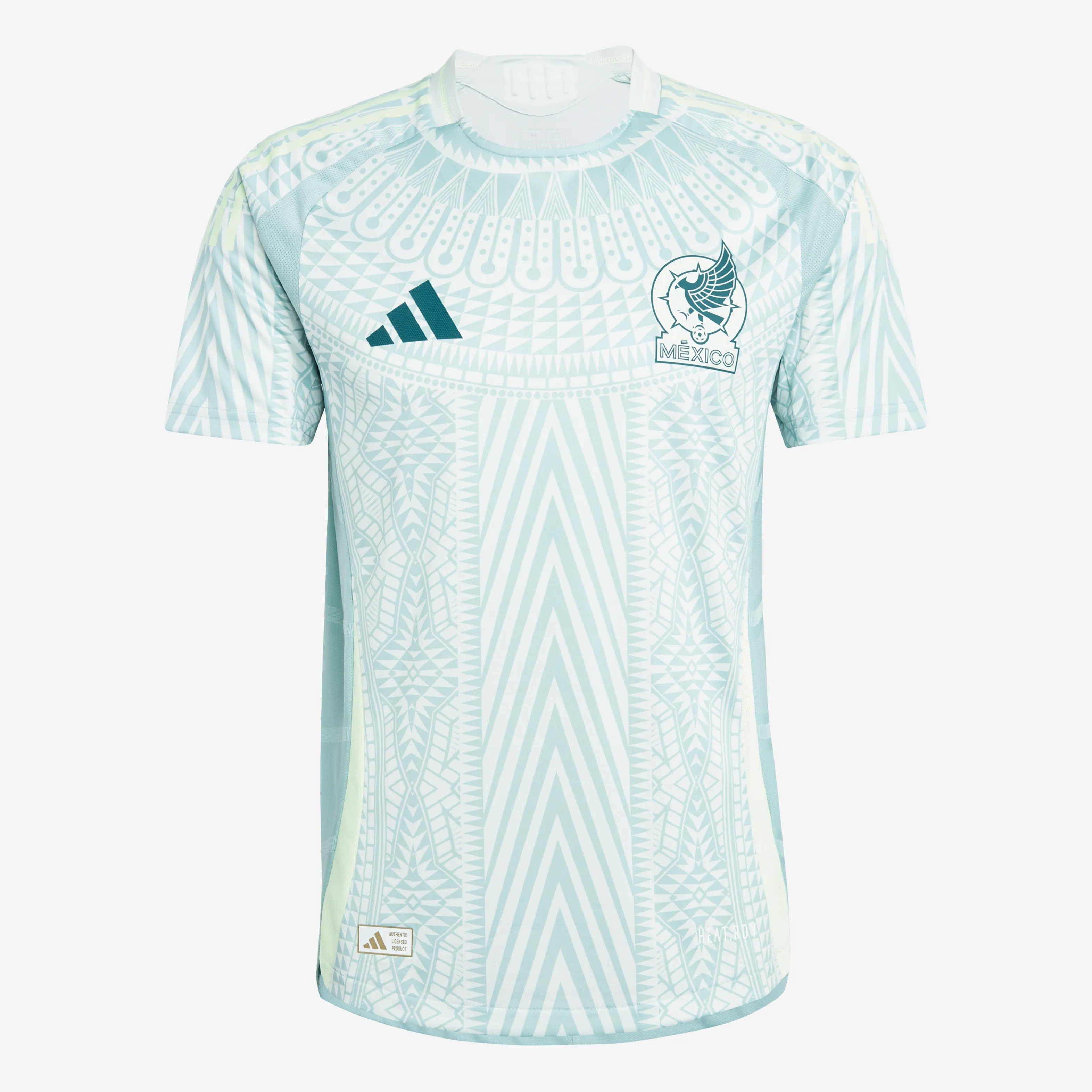 adidas Mexico 2024 Away Authentic