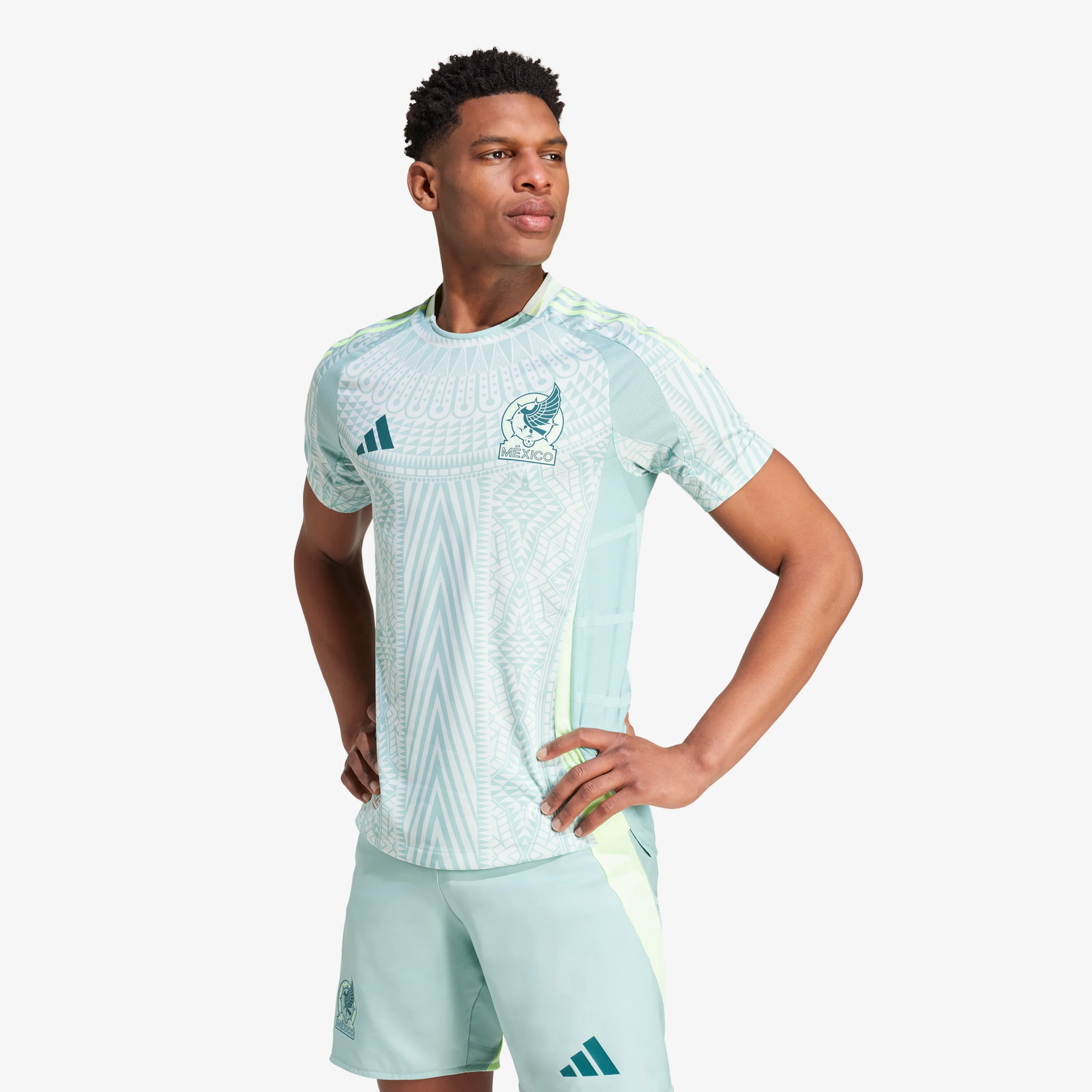 adidas Mexico 2024 Away Authentic