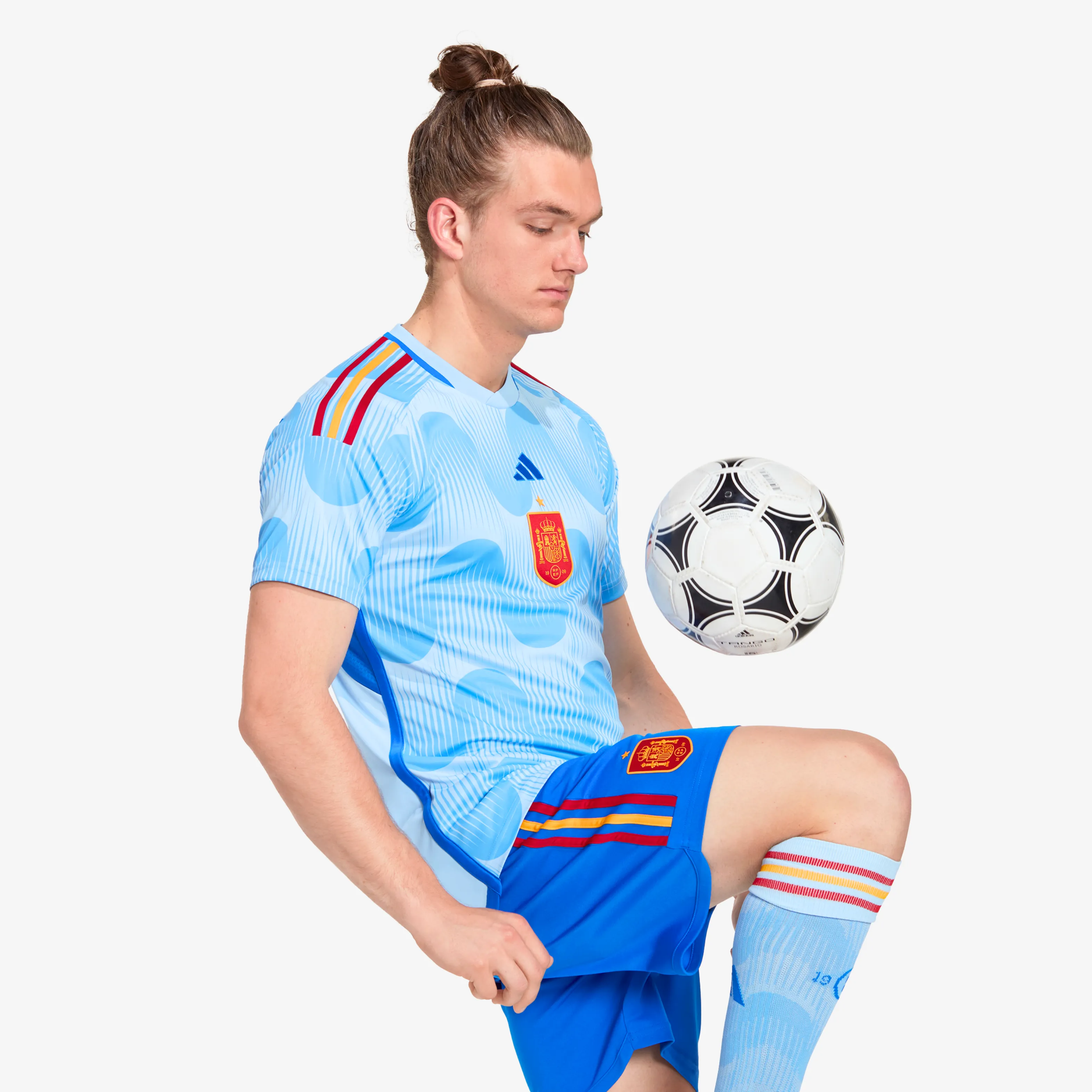 Adidas Spain 22 Away