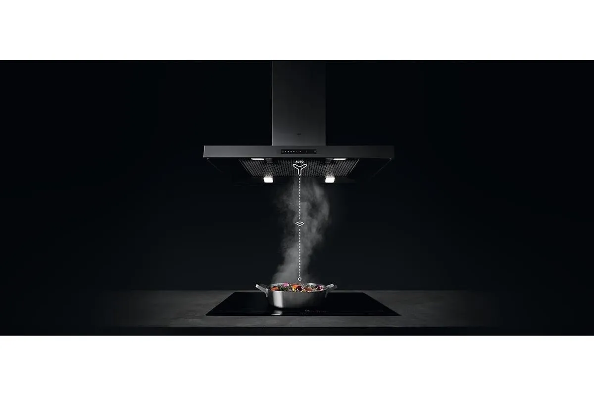 AEG 6000 Series Hob2Hood 80cm Cooker Hood | DGE5861HB