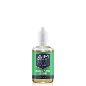 AiM Extreme Duty Lubricant | RC Cars, RC Planes & Drones | Specialty | 1oz precision