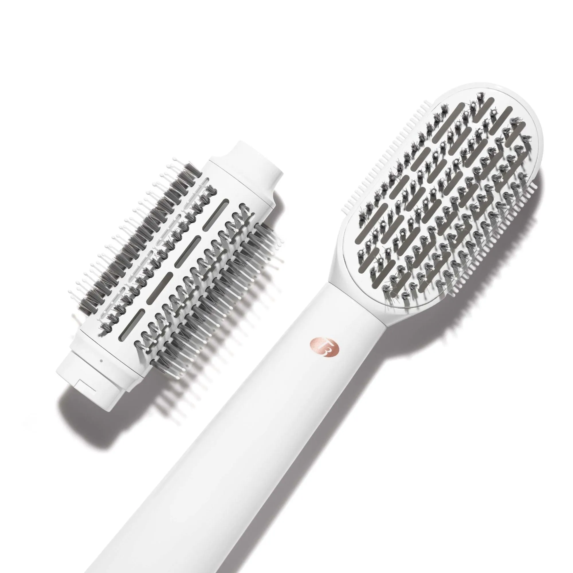 Airebrush Duo -- Interchangeable ** Hot Air Blow Dry Brush