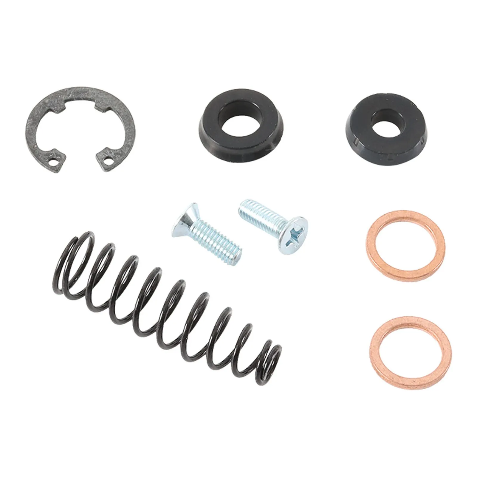 All Balls Racing Master Cylinder Rebuild Kit (18-1056)