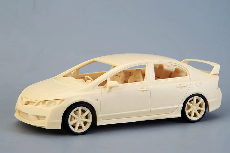 Alpha Model Honda Civic Type-R (FD2) Full Detail 1/24