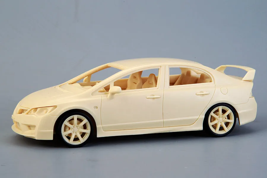 Alpha Model Honda Civic Type-R (FD2) Full Detail 1/24