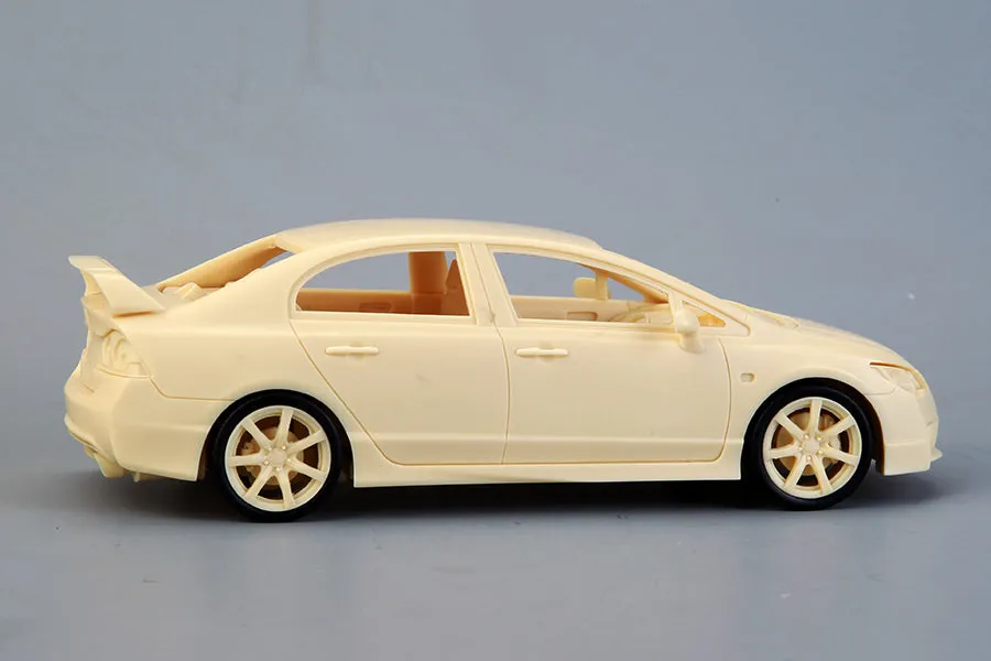 Alpha Model Honda Civic Type-R (FD2) Full Detail 1/24