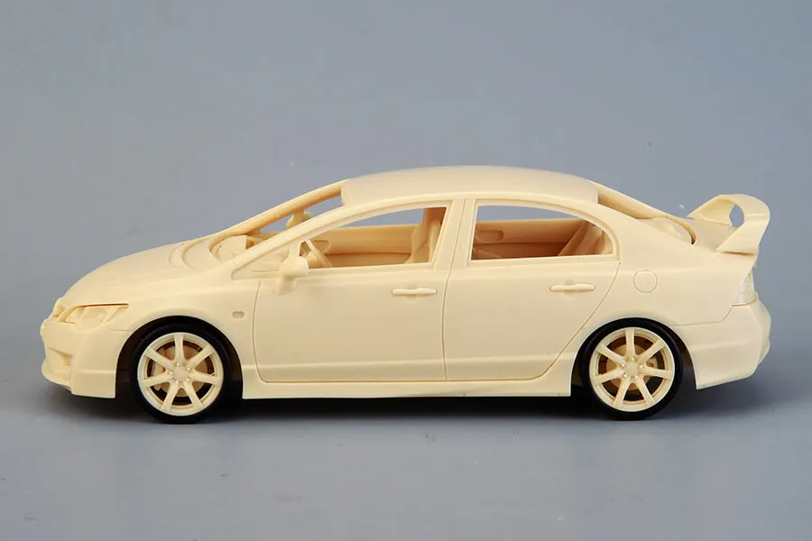 Alpha Model Honda Civic Type-R (FD2) Full Detail 1/24