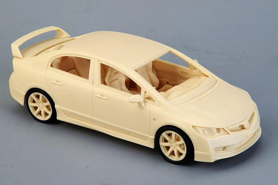 Alpha Model Honda Civic Type-R (FD2) Full Detail 1/24