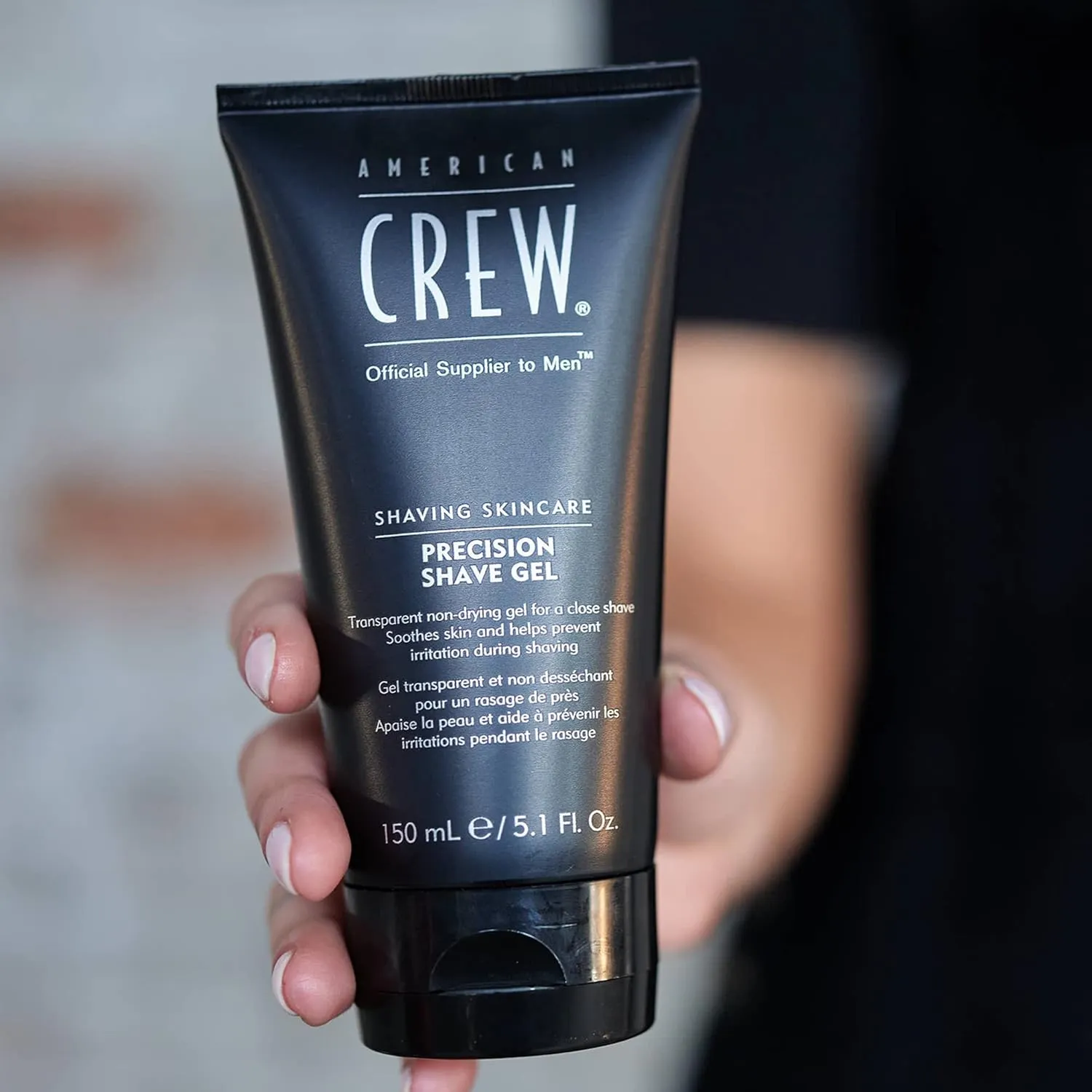 American Crew Shaving Skincare Precision Shave Gel 150ml