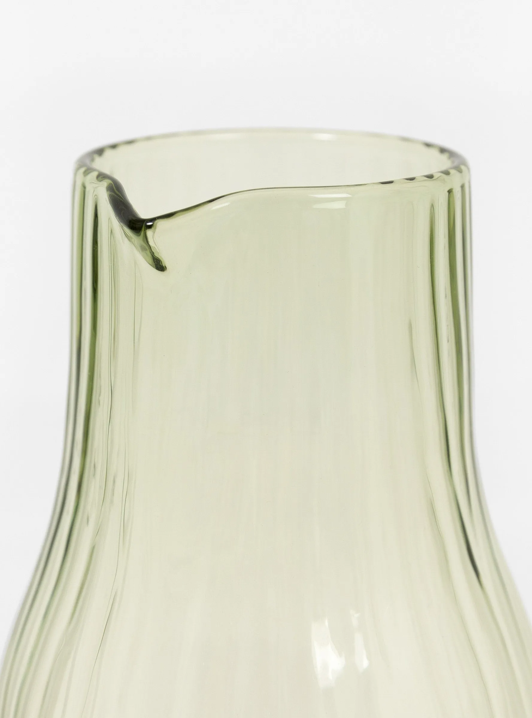 Amnis Carafe Green