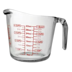 Anchor Hocking Foodservice 55178L20 Measuring Cups