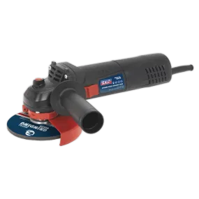 Angle Grinder Ø115mm 750W-230V Slim Body