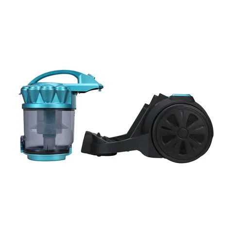 Anko 2400W Bagless Vacuum - Black & Green