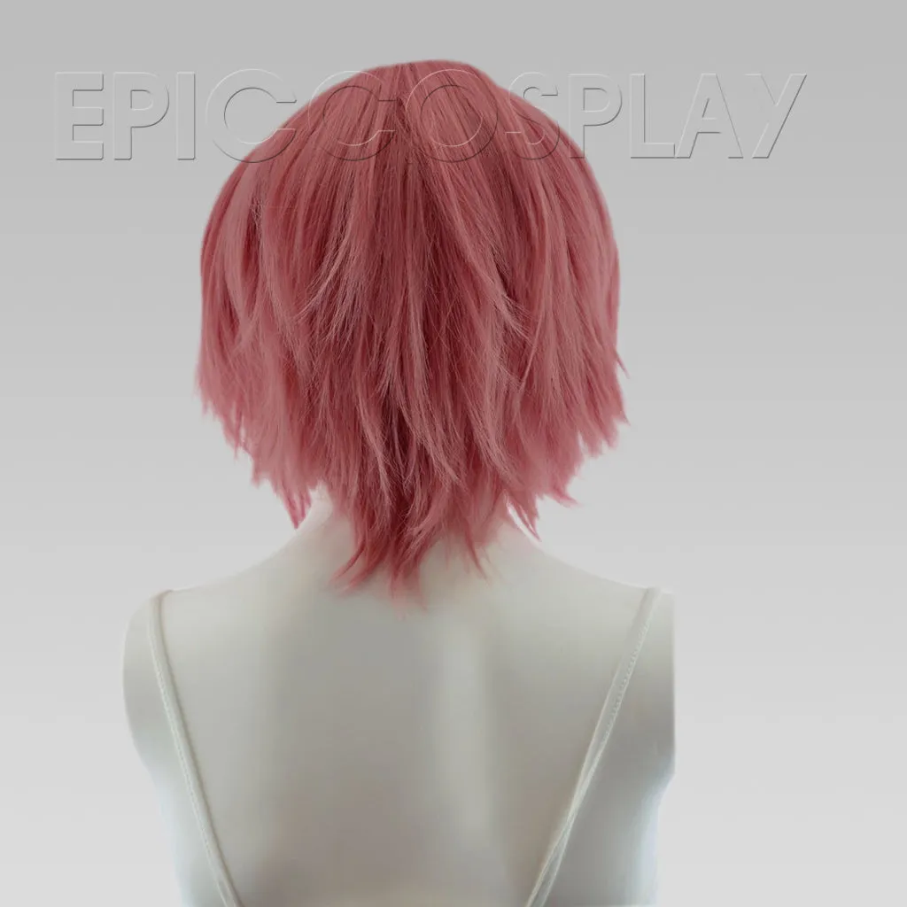 Aphrodite - Princess Dark Pink Mix Wig