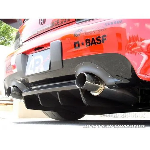 APR Carbon Fiber Rear Diffuser Honda S2000 AP2 (2004-2009) AB-922020