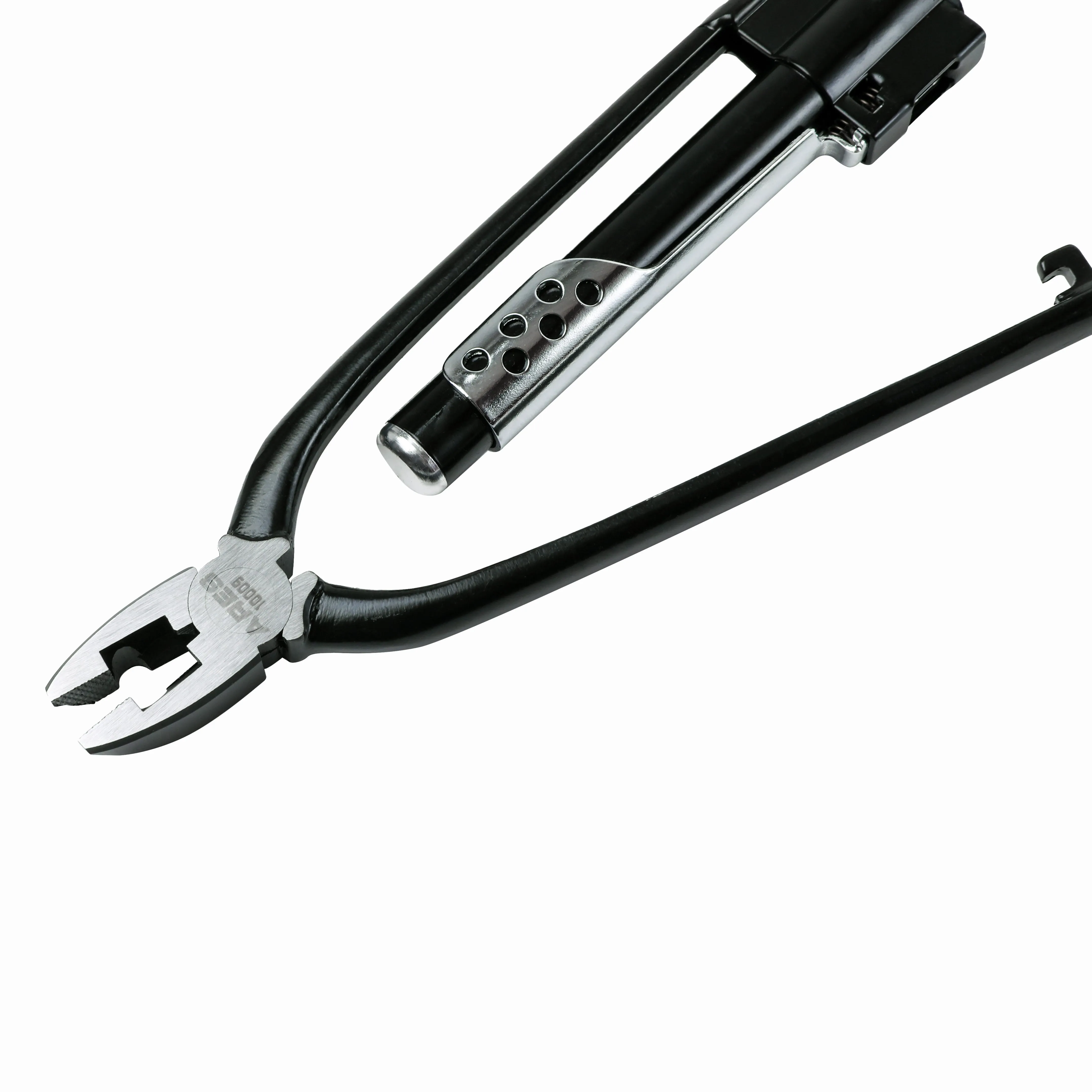 ARES 10009 - 6-inch Reversible Wire Twister Pliers