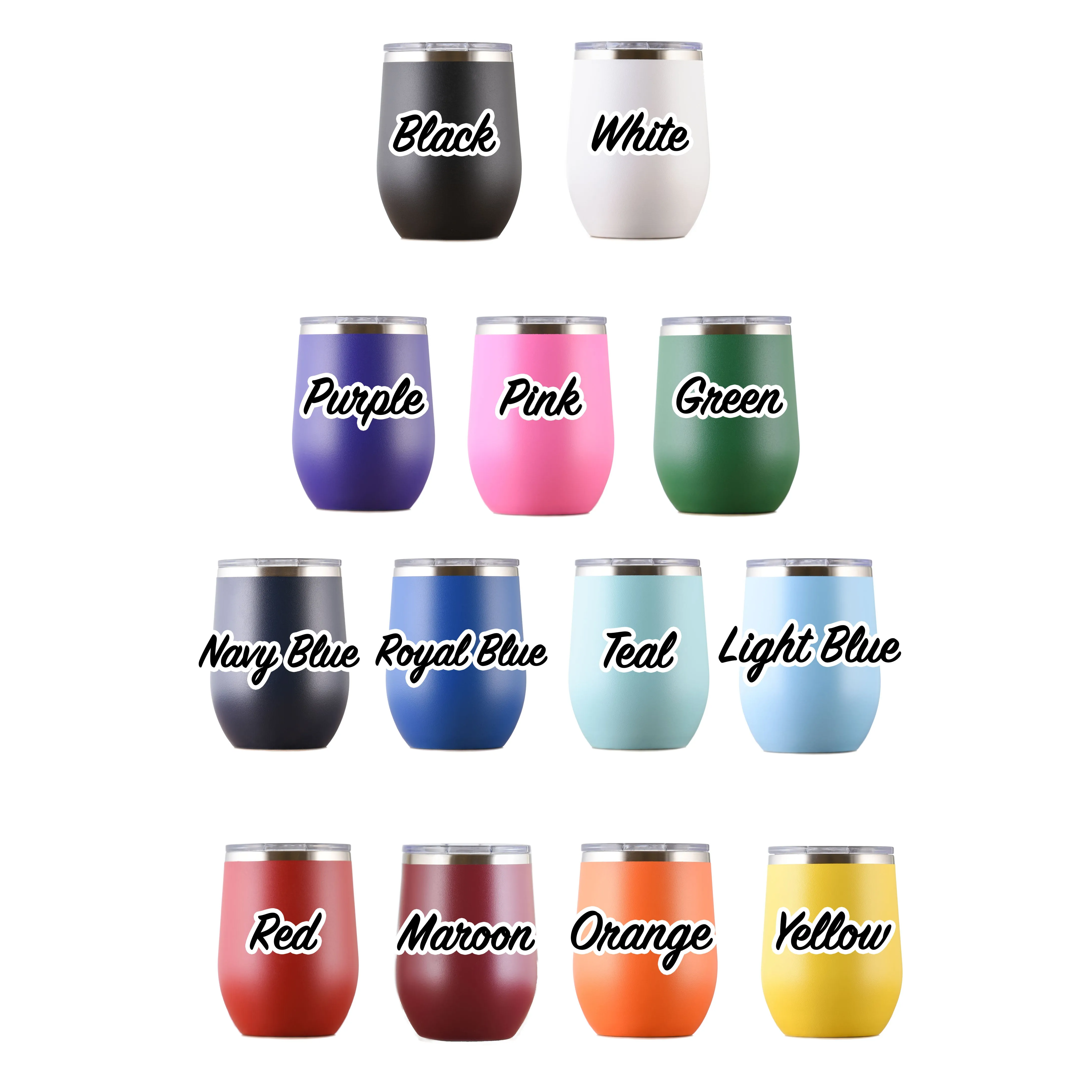 Army Stemless Wine Travel Tumbler