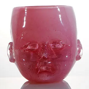 Baby Head Glass Cups