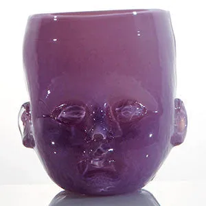 Baby Head Glass Cups