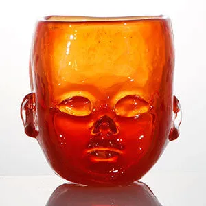 Baby Head Glass Cups