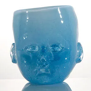 Baby Head Glass Cups