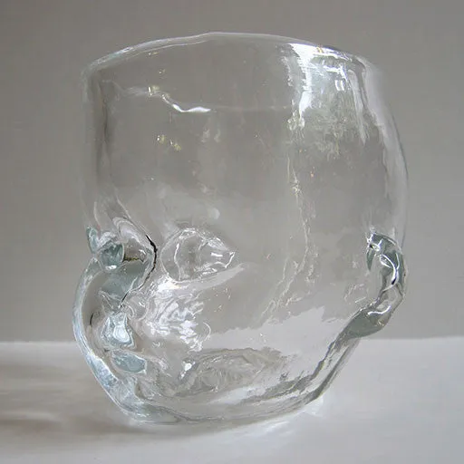 Baby Head Glass Cups