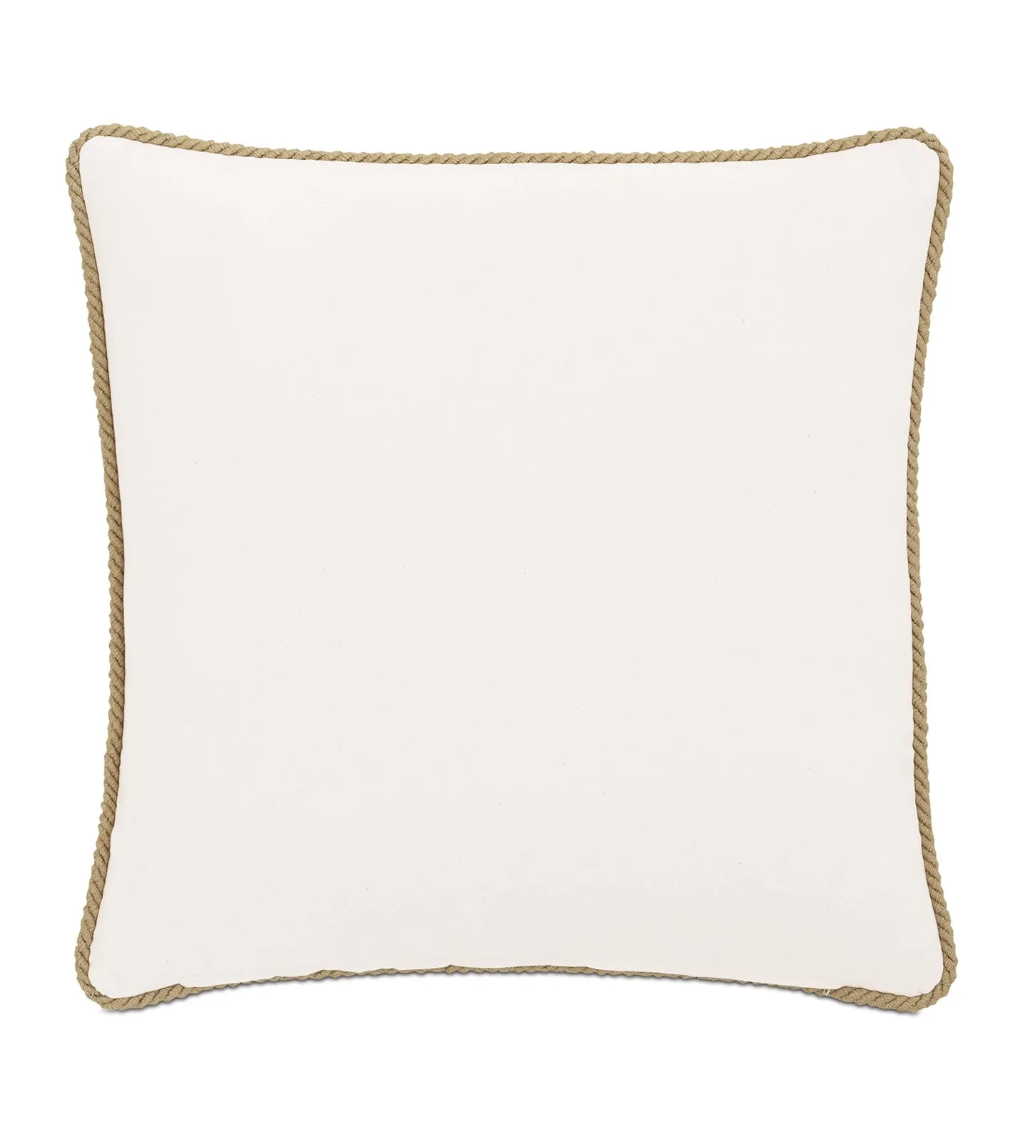 Badu Lapis Belle Throw Pillow Cover 22x22