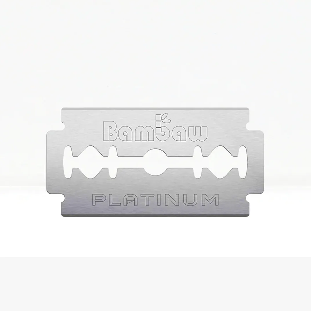 Bambaw Razor Blades