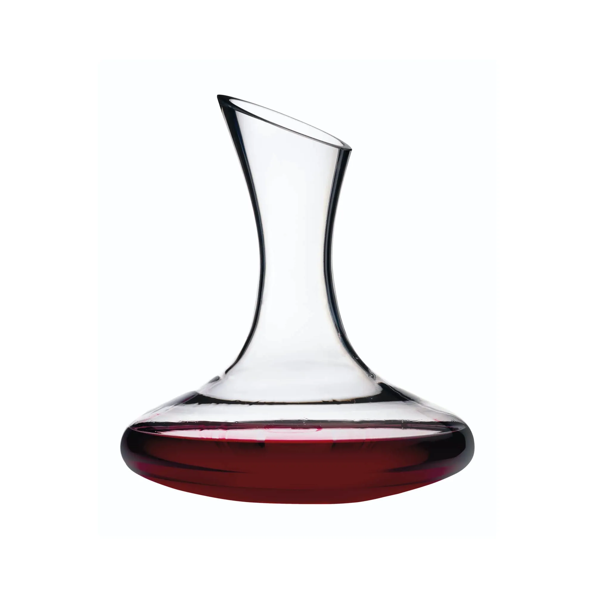 BarCraft Deluxe 1.5 Litre Glass Wine Decanter