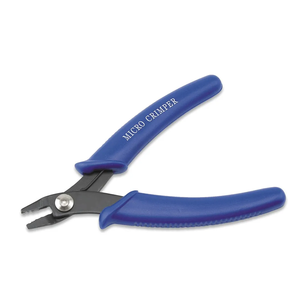 Bead Crimping Pliers - Micro