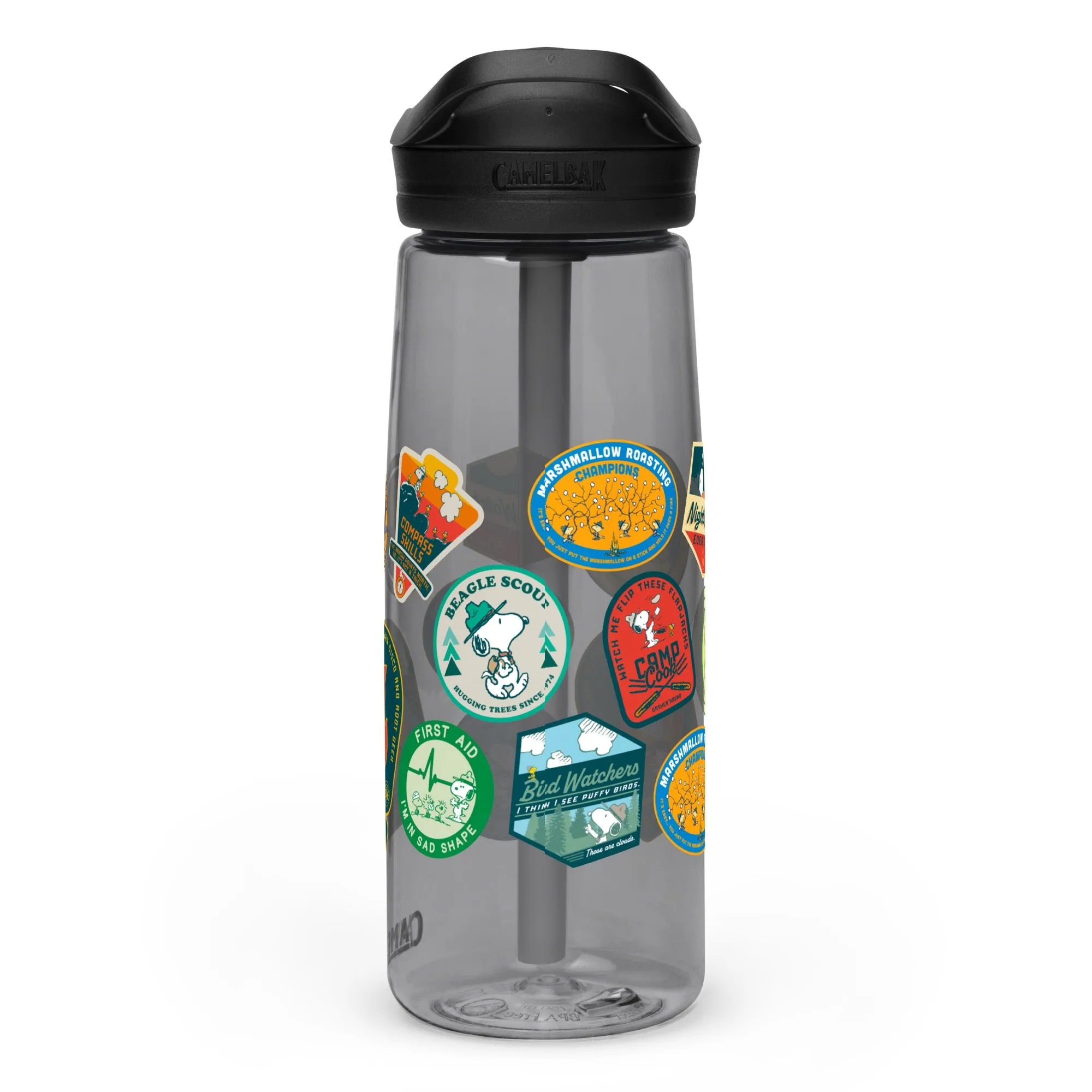 Beagle Scouts 50 Years Badges Camelbak Water Bottle