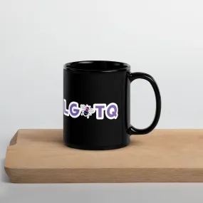 Bee in LGBTQ Mug