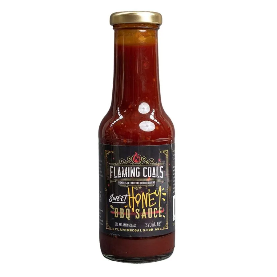 Beef Lamb Chicken & Pork Ultimate BBQ Rub and Sauce 16 pack by Flaming Coals