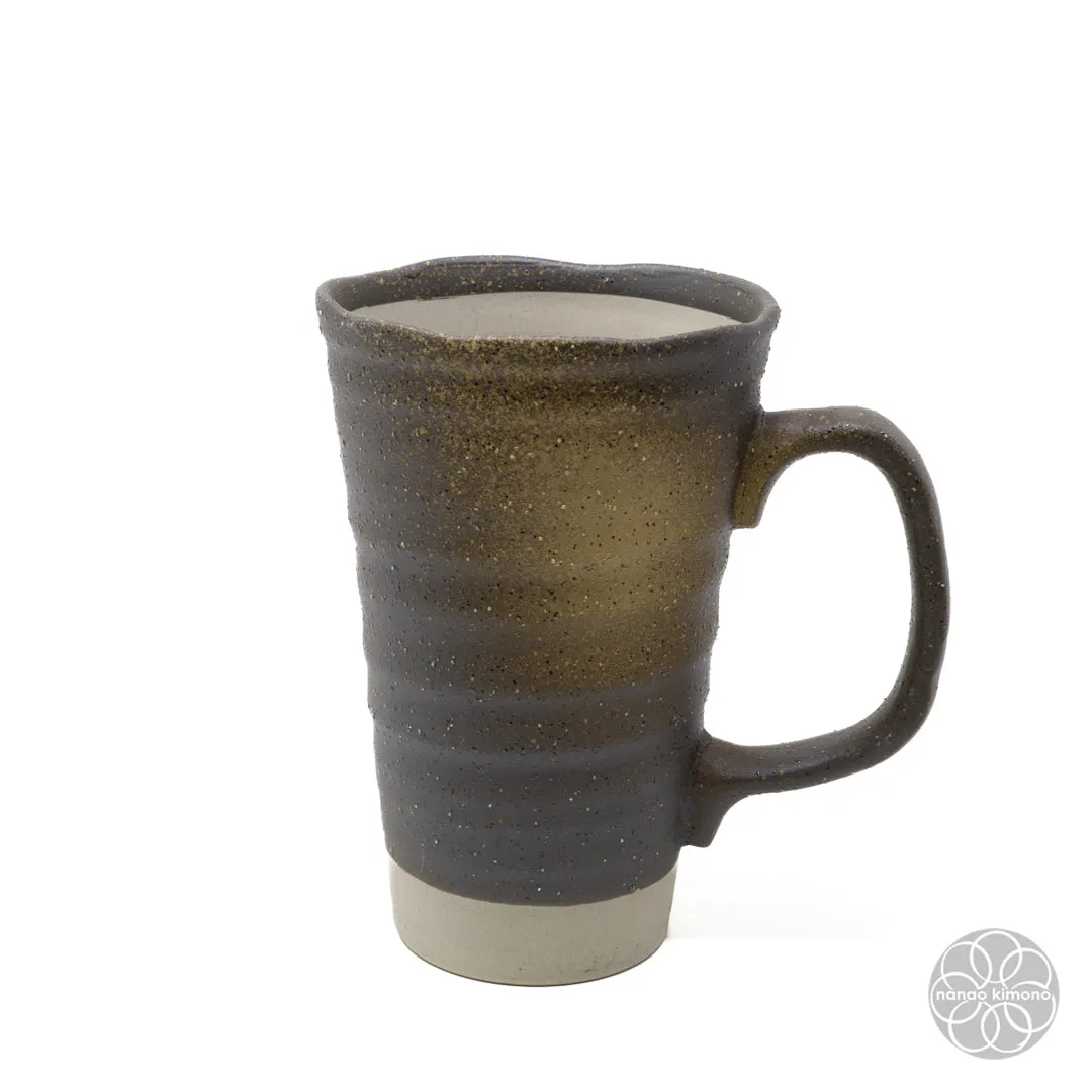 Beer Mug - Dark Brown